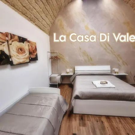 شقة La Casa Di Vale *