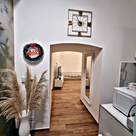 شقة La Casa Di Vale *