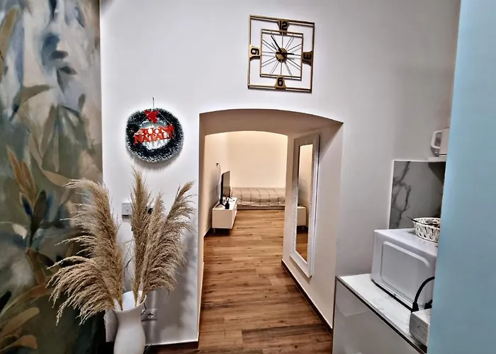 Apartament La Casa Di Vale *