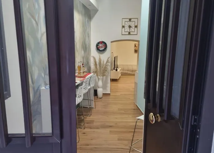 Apartament La Casa Di Vale Bari