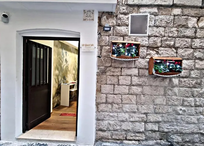 La Casa Di Vale Bari